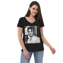 Load image into Gallery viewer, | Women&#39;s Elvis V-Neck T-Shirt |