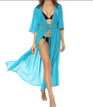 Load image into Gallery viewer, Long Maxi Dress Women Bikini Cover Up